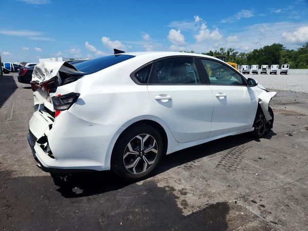 2020 KIA FORTE FE, LXS