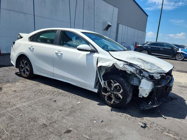 2020 KIA FORTE FE, LXS