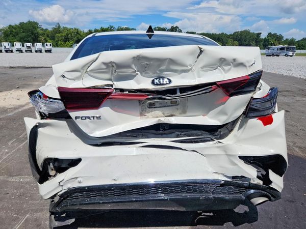 2020 KIA FORTE FE, LXS
