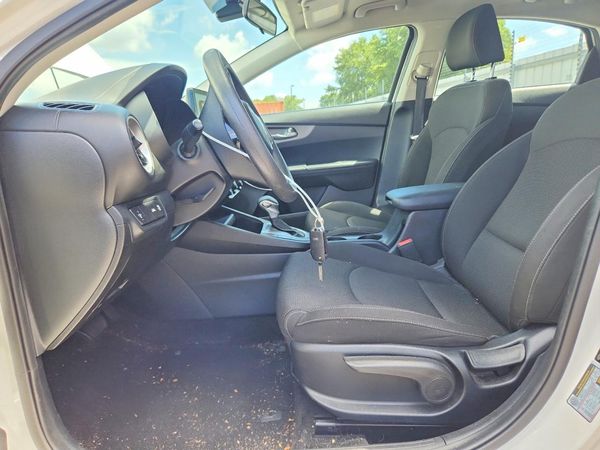 2020 KIA FORTE FE, LXS