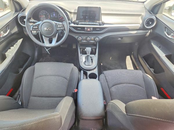 2020 KIA FORTE FE, LXS