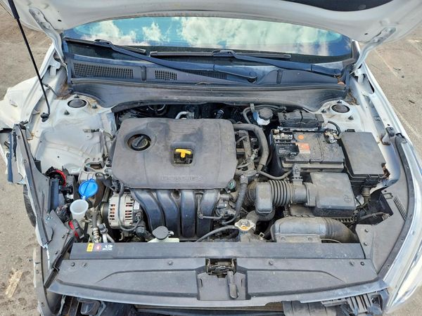 2020 KIA FORTE FE, LXS