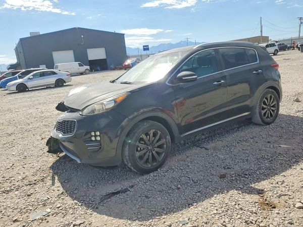 2019 KIA SPORTAGE EX