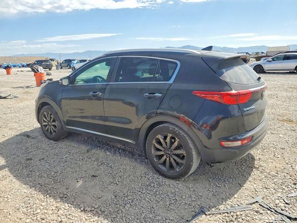 2019 KIA SPORTAGE EX