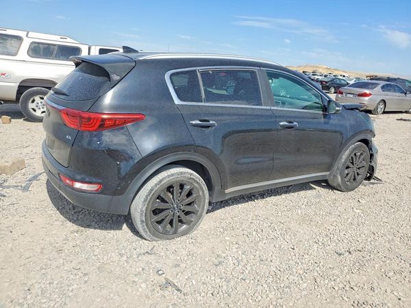 2019 KIA SPORTAGE EX