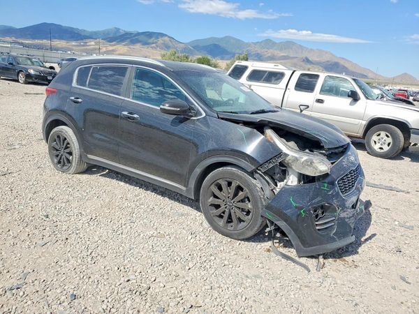 2019 KIA SPORTAGE EX