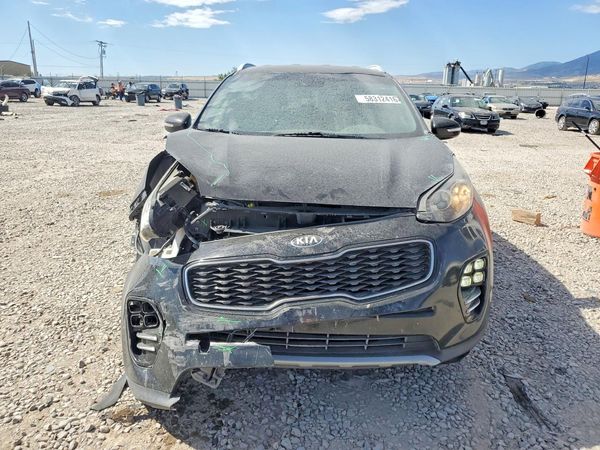 2019 KIA SPORTAGE EX