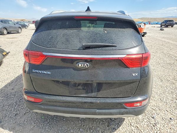 2019 KIA SPORTAGE EX