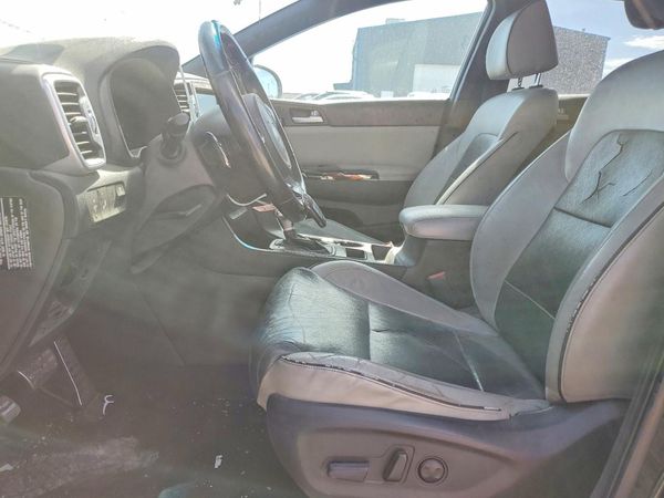 2019 KIA SPORTAGE EX
