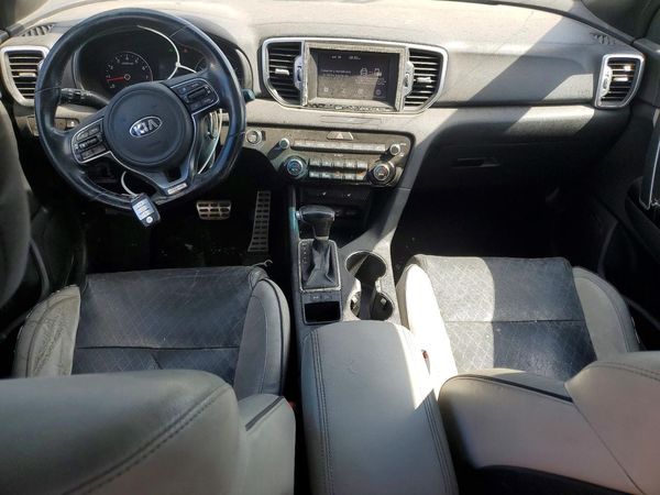 2019 KIA SPORTAGE EX