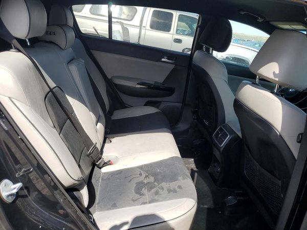 2019 KIA SPORTAGE EX