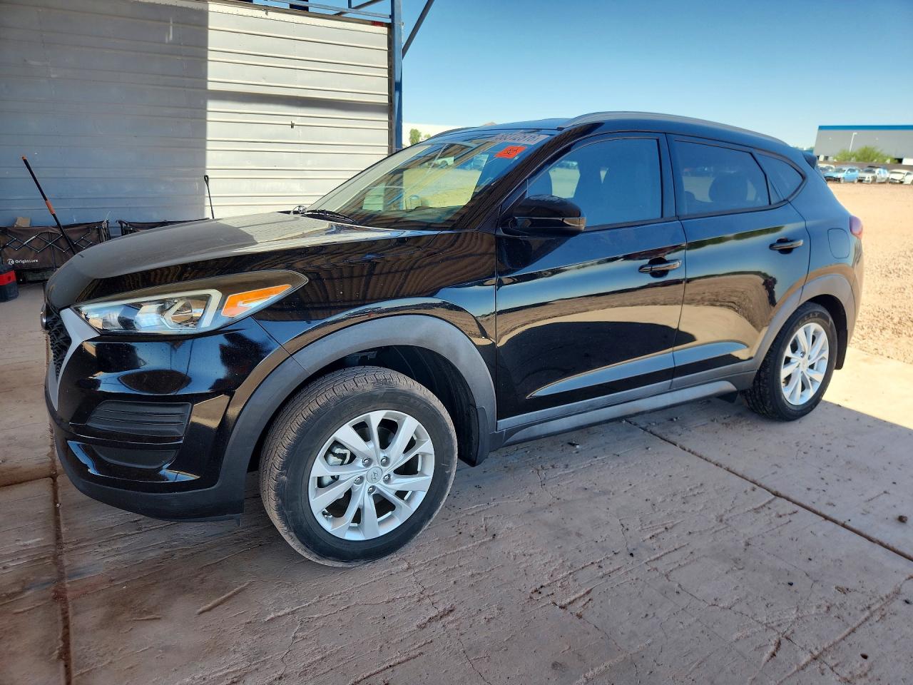 2020 HYUNDAI TUCSON