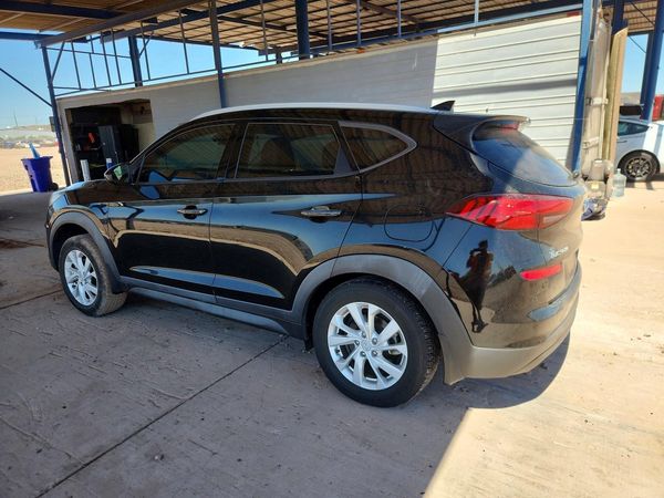 2020 HYUNDAI TUCSON