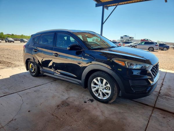 2020 HYUNDAI TUCSON