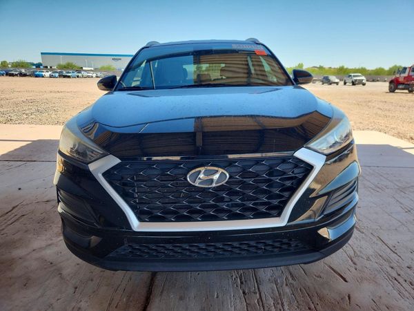 2020 HYUNDAI TUCSON