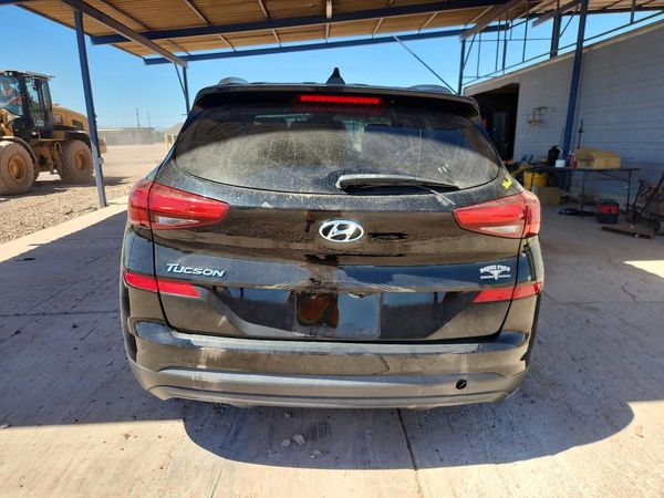 2020 HYUNDAI TUCSON
