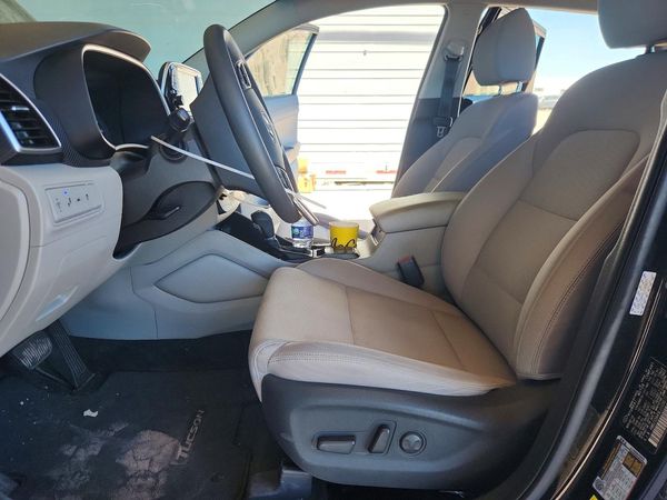 2020 HYUNDAI TUCSON