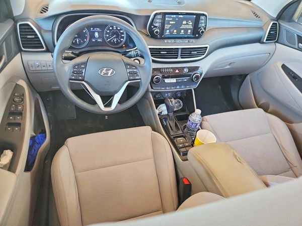 2020 HYUNDAI TUCSON