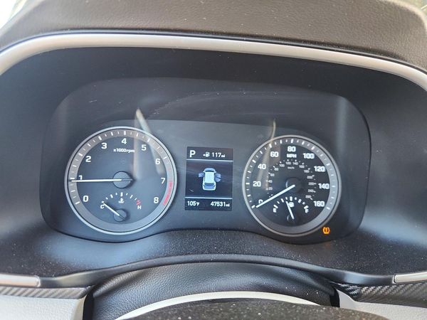 2020 HYUNDAI TUCSON