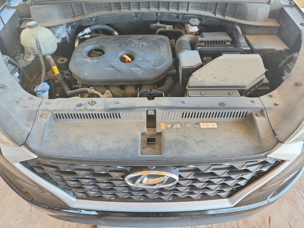 2020 HYUNDAI TUCSON