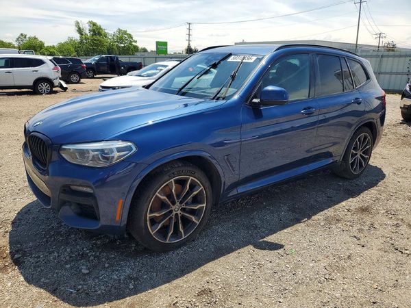 2021 BMW X3 M40i