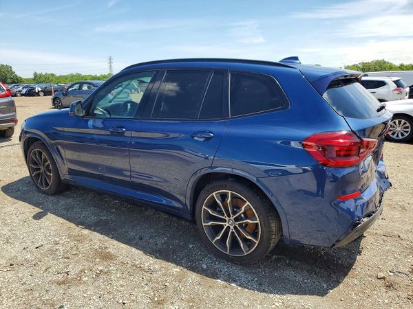 2021 BMW X3 M40i
