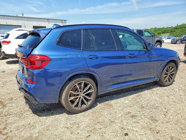 2021 BMW X3 M40i