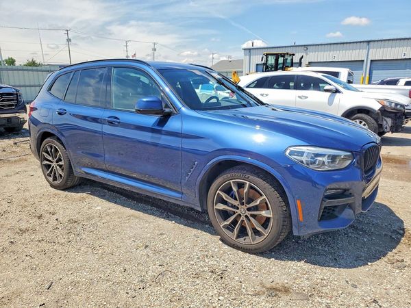 2021 BMW X3 M40i