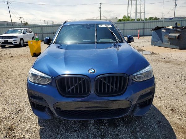 2021 BMW X3 M40i