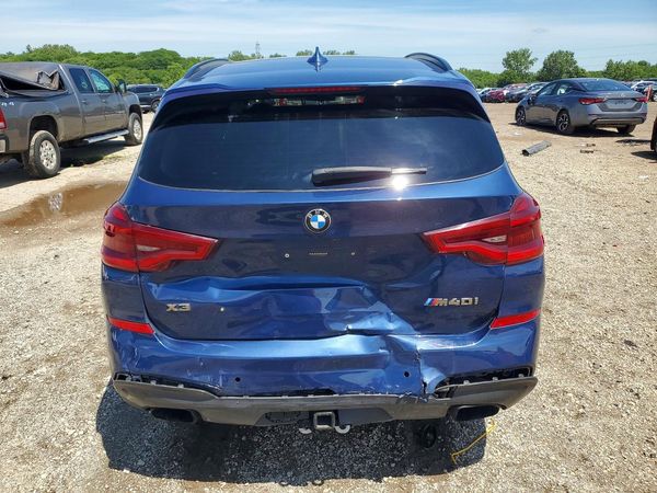 2021 BMW X3 M40i
