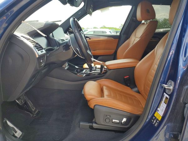 2021 BMW X3 M40i