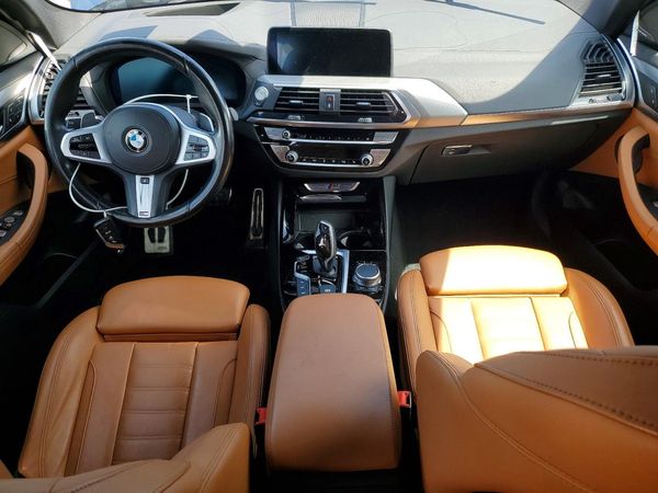 2021 BMW X3 M40i