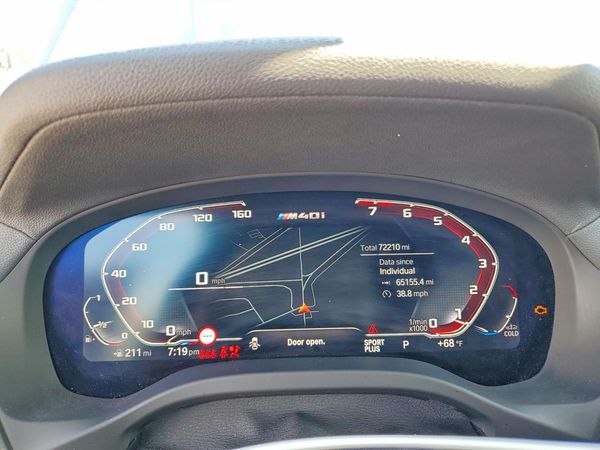 2021 BMW X3 M40i