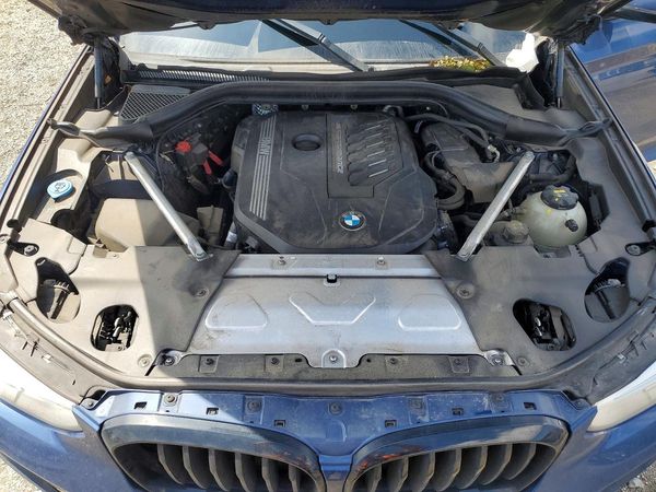 2021 BMW X3 M40i