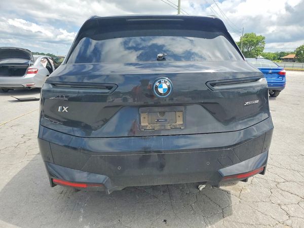 2024 BMW IX xDrive50