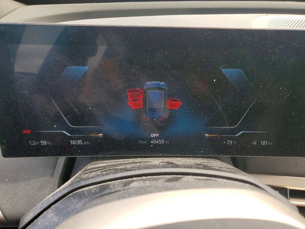 2024 BMW IX xDrive50