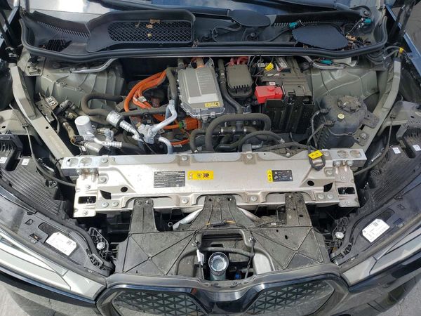 2024 BMW IX xDrive50