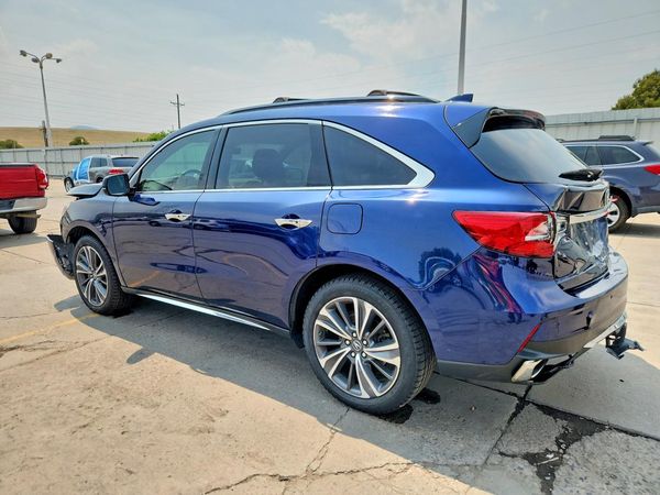 2019 ACURA MDX SH-AWD TECH 7P