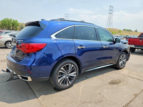 2019 ACURA MDX SH-AWD TECH 7P