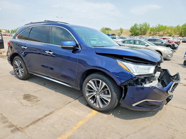 2019 ACURA MDX SH-AWD TECH 7P