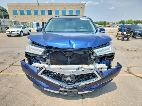 2019 ACURA MDX SH-AWD TECH 7P