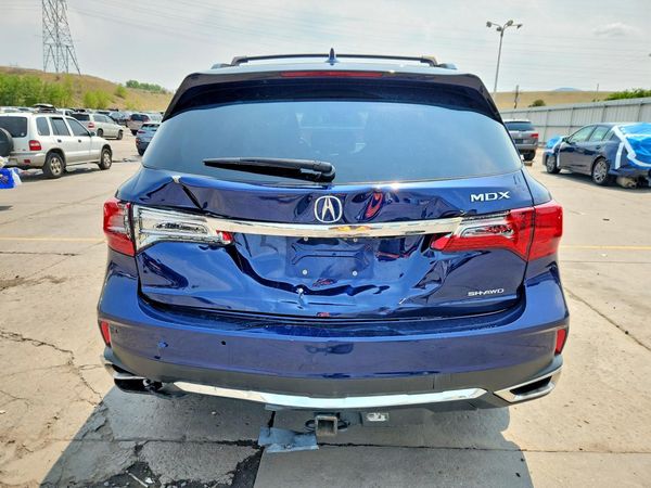 2019 ACURA MDX SH-AWD TECH 7P