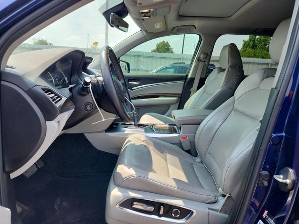 2019 ACURA MDX SH-AWD TECH 7P