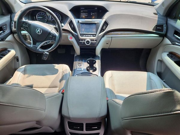 2019 ACURA MDX SH-AWD TECH 7P