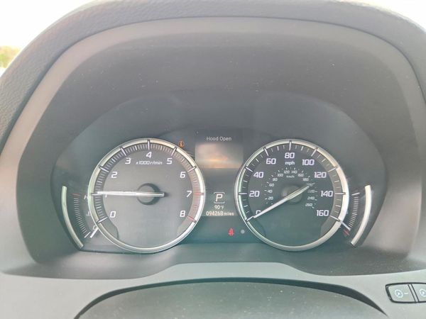 2019 ACURA MDX SH-AWD TECH 7P