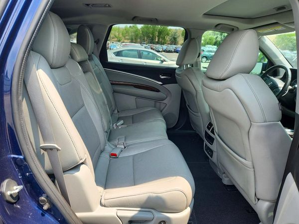 2019 ACURA MDX SH-AWD TECH 7P