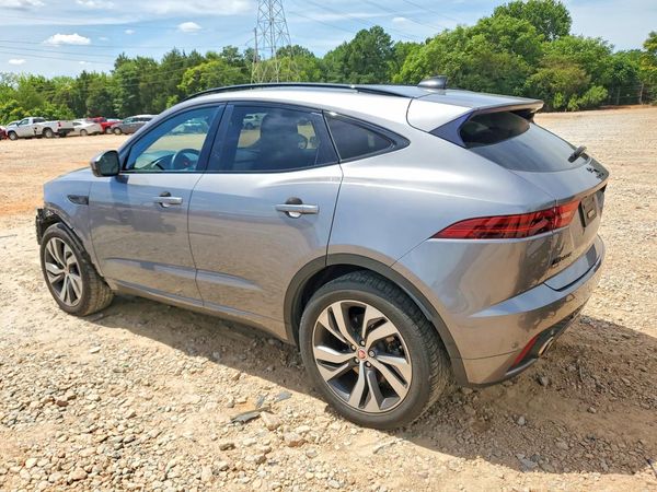 2021 JAGUAR E-PACE P300 Sport