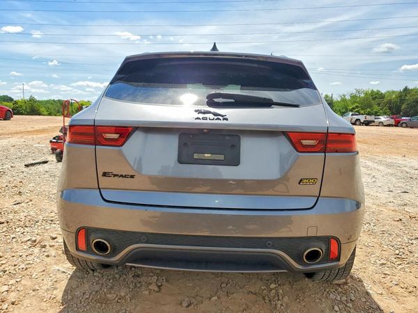 2021 JAGUAR E-PACE P300 Sport