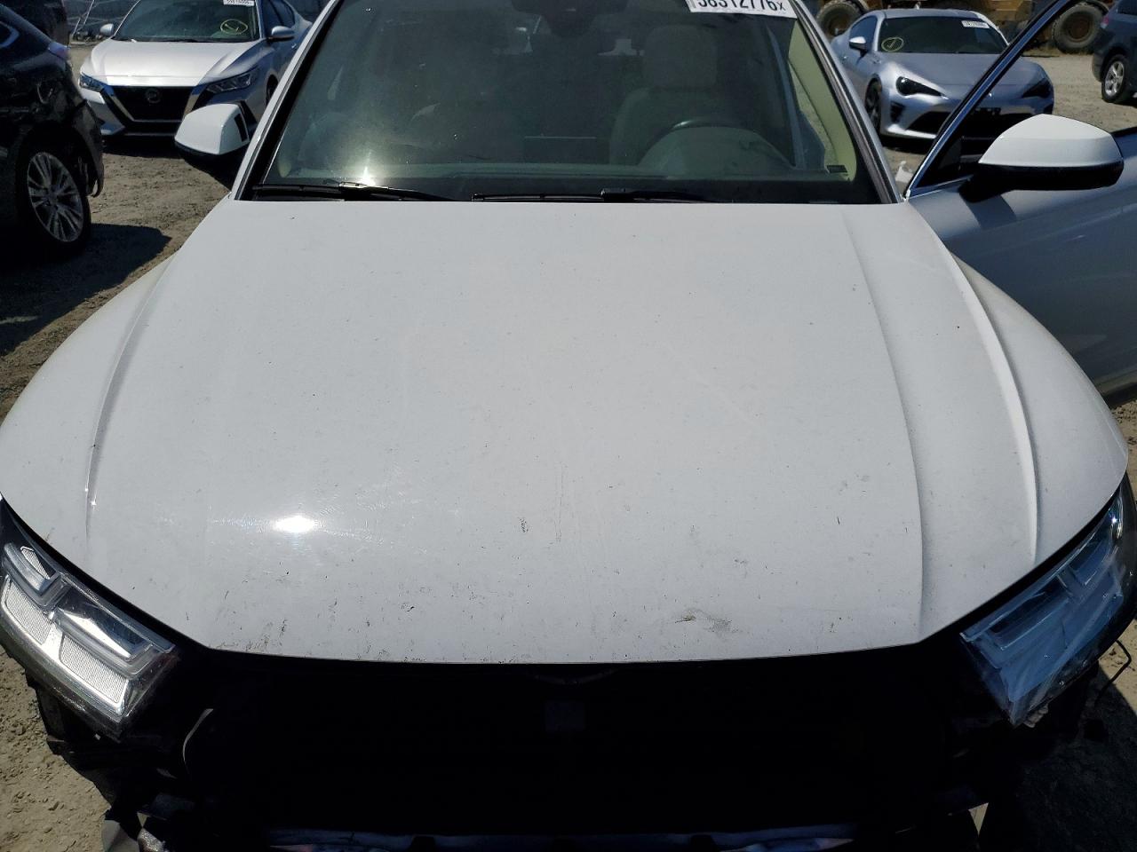 2018 AUDI Q5 quattro Premium Plus