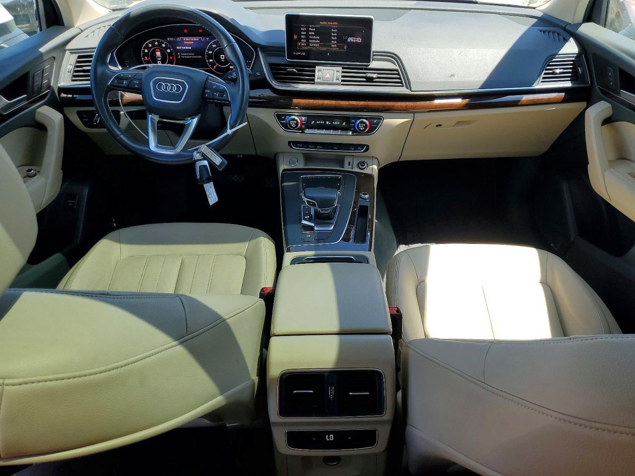 2018 AUDI Q5 quattro Premium Plus